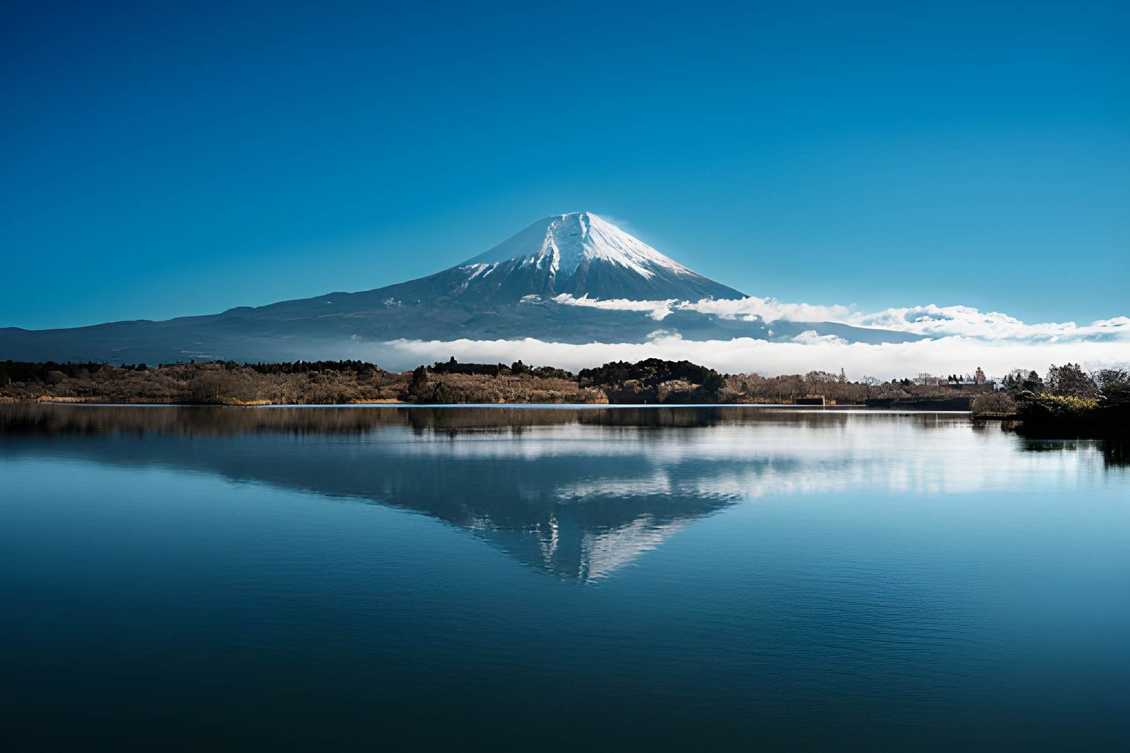 Mount Fuji